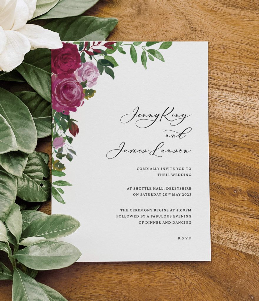 Rustic-red-rose-wedding-invitation
