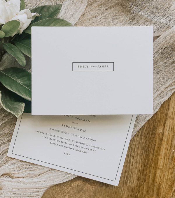 Simplicity-elegant-simple-wedding-invite
