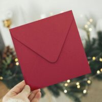 Fiancée Christmas Card | This time next year you'll be my Mrs! - Image 3