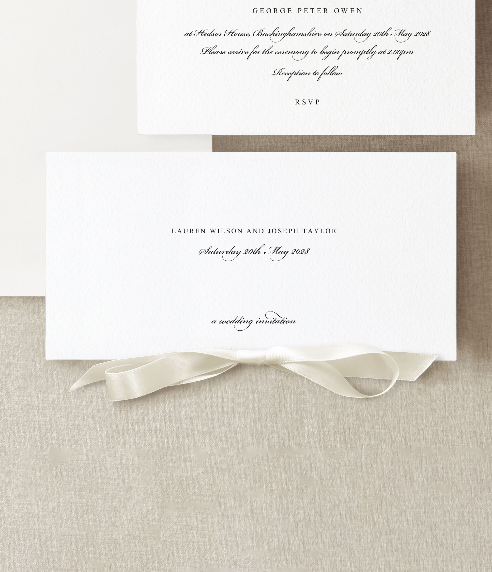 Sophia | Luxury Ribbon Tied Sample Pack